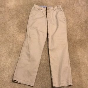 Boys casual pants, like new, worn a few times